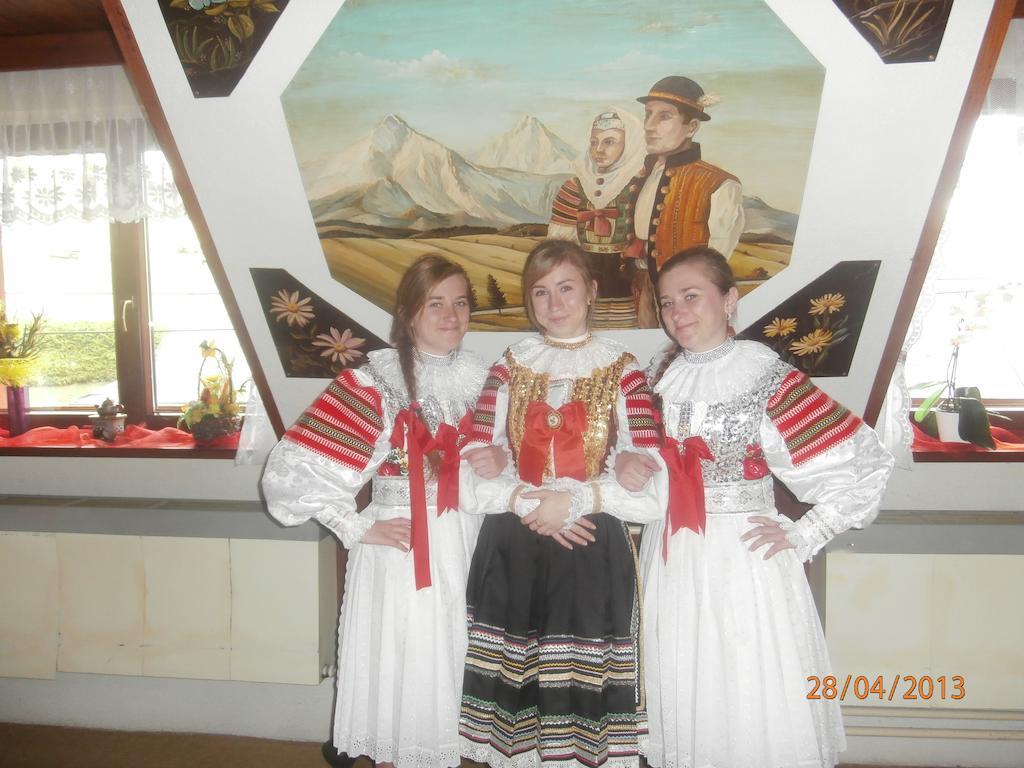Penzion Deny Ždiar المظهر الخارجي الصورة