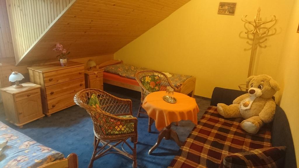 Penzion Deny Ždiar المظهر الخارجي الصورة